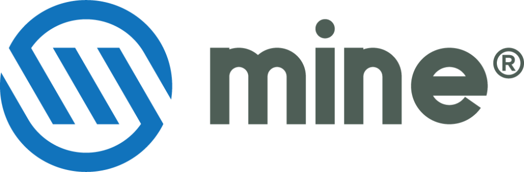 mine